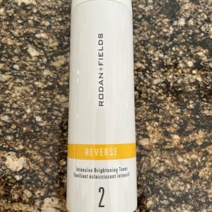 Rodan + Fields Reverse Intensive Brightening Toner